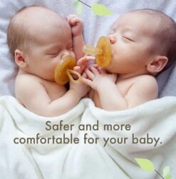 NATURSUTTEN | NATURAL PACIFIER | ORTHODONTIC -Cheap Baby Products Store 0a1a4b04f568b2eaaf3fec8d85f4e4eb3158f6bc 1