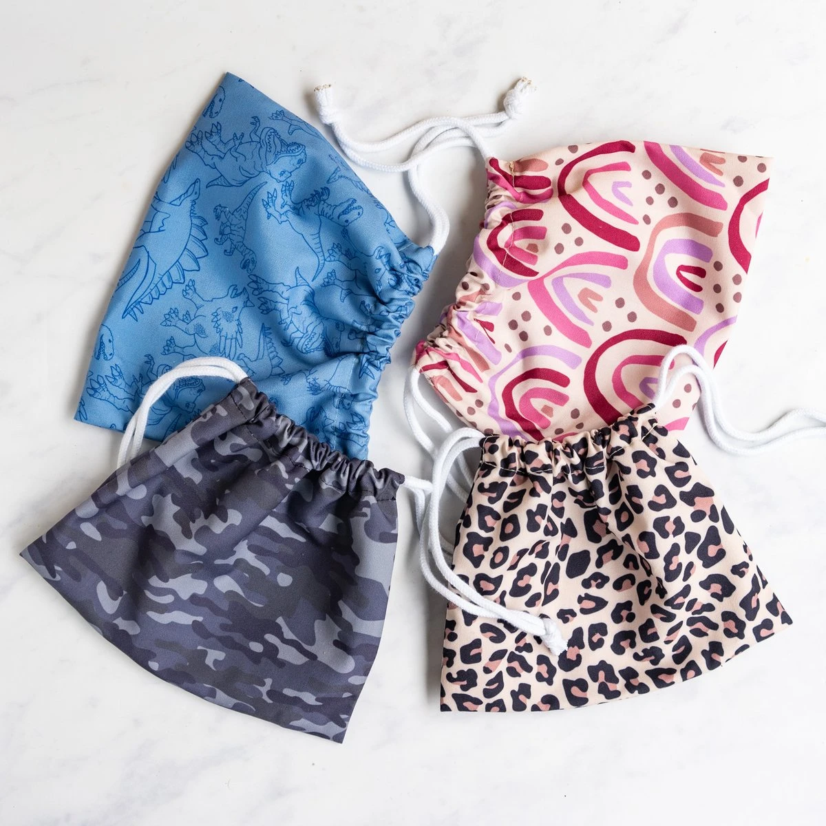 Apron - Leopard 3 Apron - Leopard - Image 3