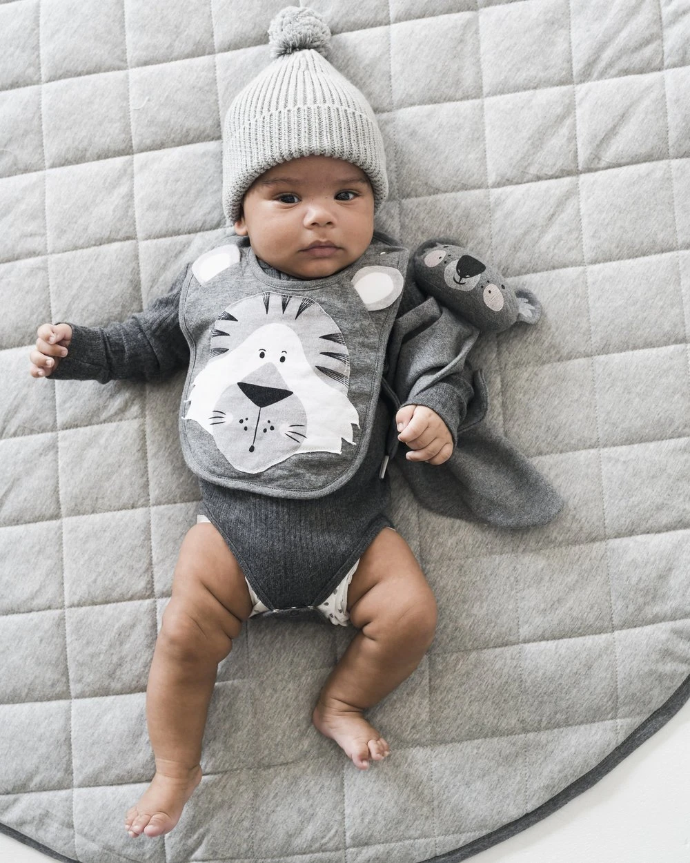 Tiger Bib 2 Tiger Bib - Image 2