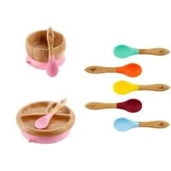 RAINBOW BABY COLLECTIONS GIFT SET | PINK