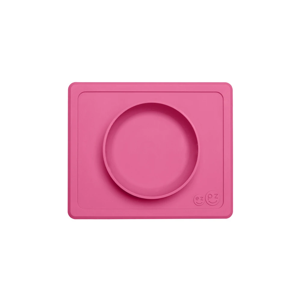 Ezpz Mini Bowl | Pink 1 Ezpz Mini Bowl | Pink