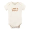 Love Bug | Bodysuit Tee | Short Sleeve | Clay