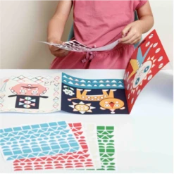 Poppik Sticker Poster- Circus -Cheap Baby Products Store 1334c77fa74a22cf8f6e4a43bf64960f4213b2ba 1