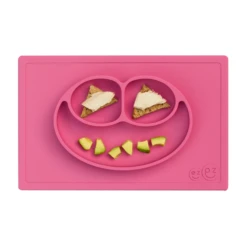 Ezpz Happy Mat | Pink 6 Ezpz Happy Mat | Pink -Cheap Baby Products Store 14 3