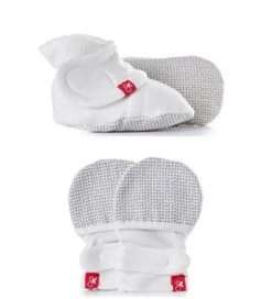 NEWBORN BUNDLE | MITTS + BOOTS + JAMMS | Drops Gray -Cheap Baby Products Store 14b5b8bcac270715e64d8b82fd0abb0f042020ca 1