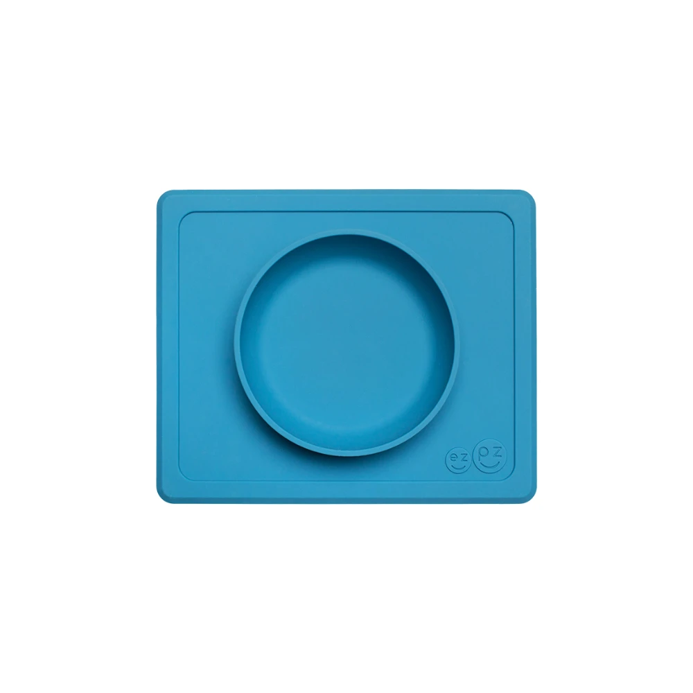 Ezpz Mini Bowl | Blue 1 Ezpz Mini Bowl | Blue