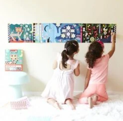 Poppik Sticker Poster - Jungle -Cheap Baby Products Store 19ab7643f1c70436fc4fe620d2802da6a4dcd942 1