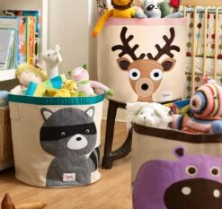 3 Sprouts Hippo Storage Bin -Cheap Baby Products Store 1cedc1ff241e40cc0d5d5ebe80a7714383e7a64b 1