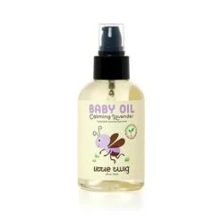 Baby Oil | Lavender