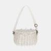 Mini Chari Bag - White