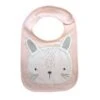 Elephant Bib Pink