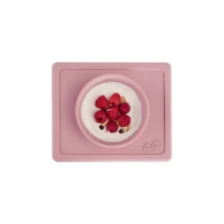 Ezpz Mini Bowl | Blush -Cheap Baby Products Store 2 1