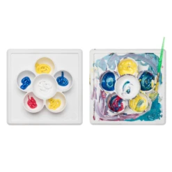 Ezpz Mini Play Mat | Cream -Cheap Baby Products Store 2 3