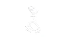 Doomoo Cosy Care 8 Doomoo Cosy Care -Cheap Baby Products Store 2 7