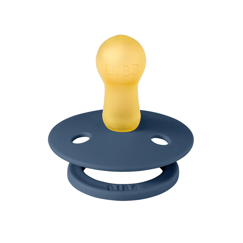 BIBS Colour 2 Pack Latex |Sky Blue/Steel Blue 3 BIBS Colour 2 Pack Latex |Sky Blue/Steel Blue - Image 3