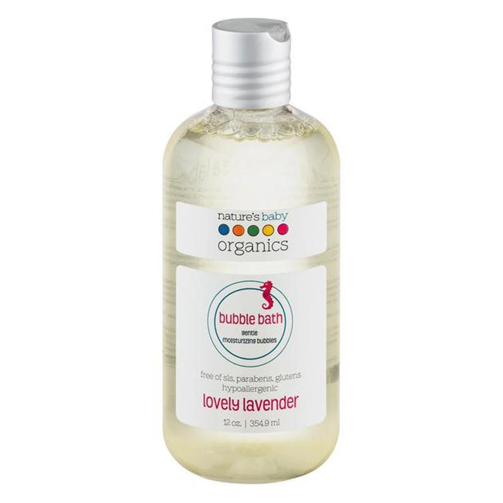 Bubble Bath - Lovely Lavender 1 Bubble Bath - Lovely Lavender