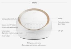 Spectra Dual S | Hospital Grade | Double Electric | Breast Pump | Gold -Cheap Baby Products Store 211b6ae2482f4bfe50e0944fc08781cc12d92bfd 1