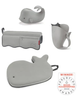 Skip Hop Bathtime Essentials | Grey -Cheap Baby Products Store 235516 1 1