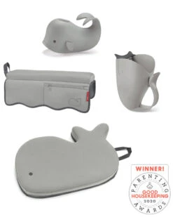 Skip Hop Bathtime Essentials | Grey