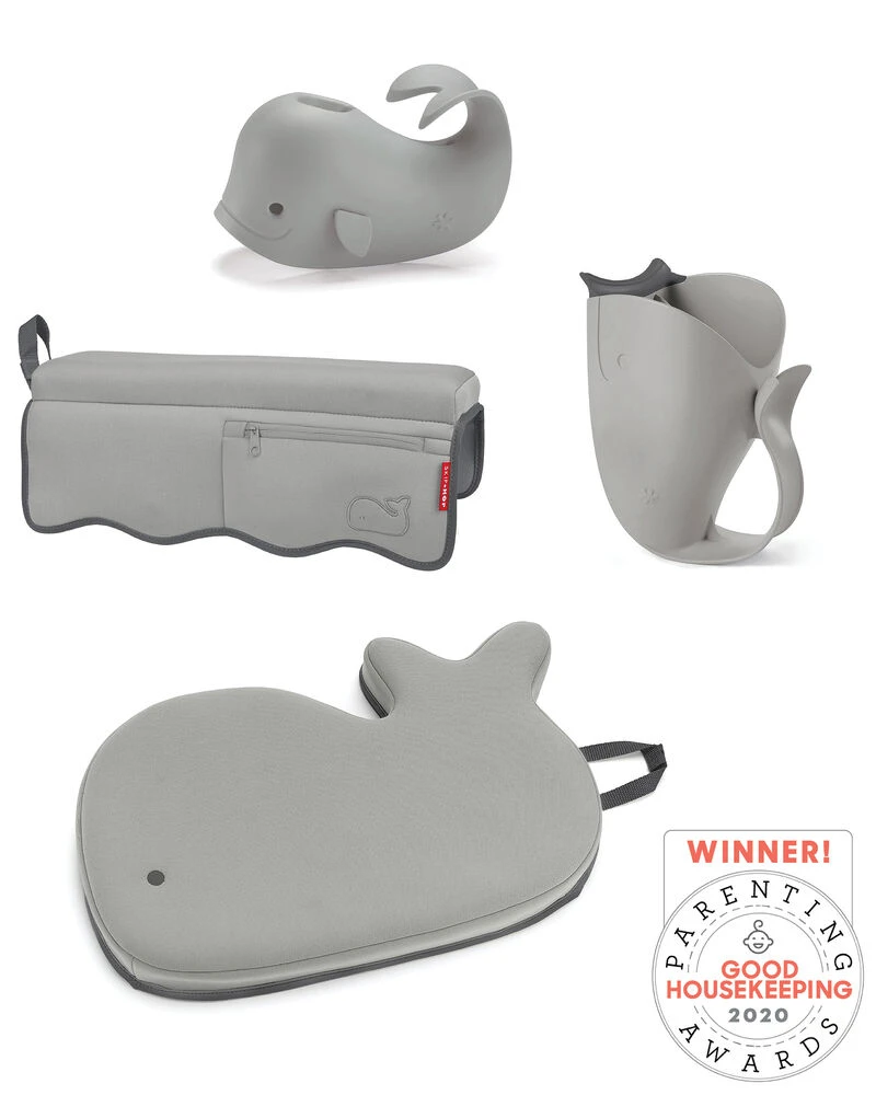 Skip Hop Bathtime Essentials | Grey