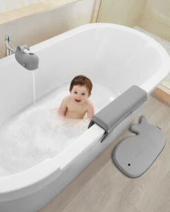 Skip Hop Bathtime Essentials | Grey -Cheap Baby Products Store 235516 1 1