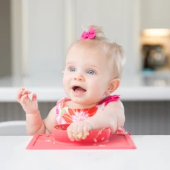 Ezpz Mini Bowl | Blue 12 Ezpz Mini Bowl | Blue -Cheap Baby Products Store 25