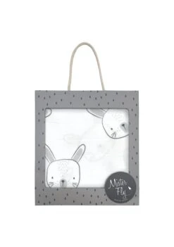 Muslin Bunny Yardage