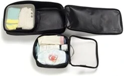 Storksak Travel Packing Block Black -Cheap Baby Products Store 3 2