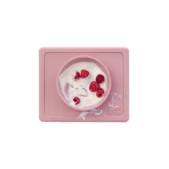 Ezpz Mini Bowl | Blush -Cheap Baby Products Store 3 3
