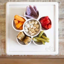 Ezpz Mini Play Mat | Cream -Cheap Baby Products Store 3 5