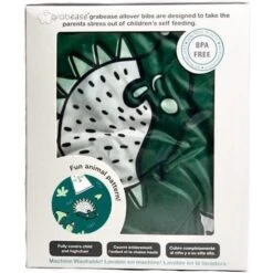 All Over Bib | Forest Green -Cheap Baby Products Store 3058b5a90ee4ab64d1c97a4ff531f15a