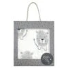 Muslin Lion Swaddle