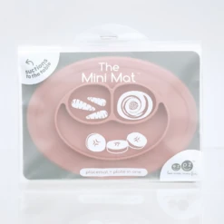 Ezpz Mini Mat | Pink -Cheap Baby Products Store 31