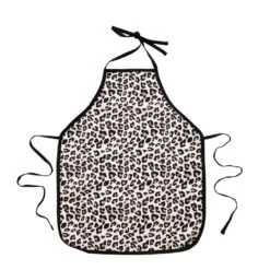 Apron - Leopard