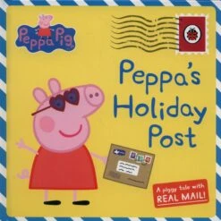 Peppa Pig Peppa's Holiday's Post