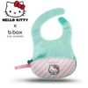 Hello Kitty Travel Bib + Spoon | Candy Floss
