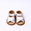 Baby Sandal | White