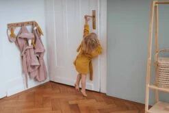 Hooded Bathrobe | Mustard | Rabbit -Cheap Baby Products Store 374120de5bb84aa589e0c56a9ade3bec1532689a 1