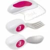 DODDL CUTLERY | 3 PC SET | MAGENTA