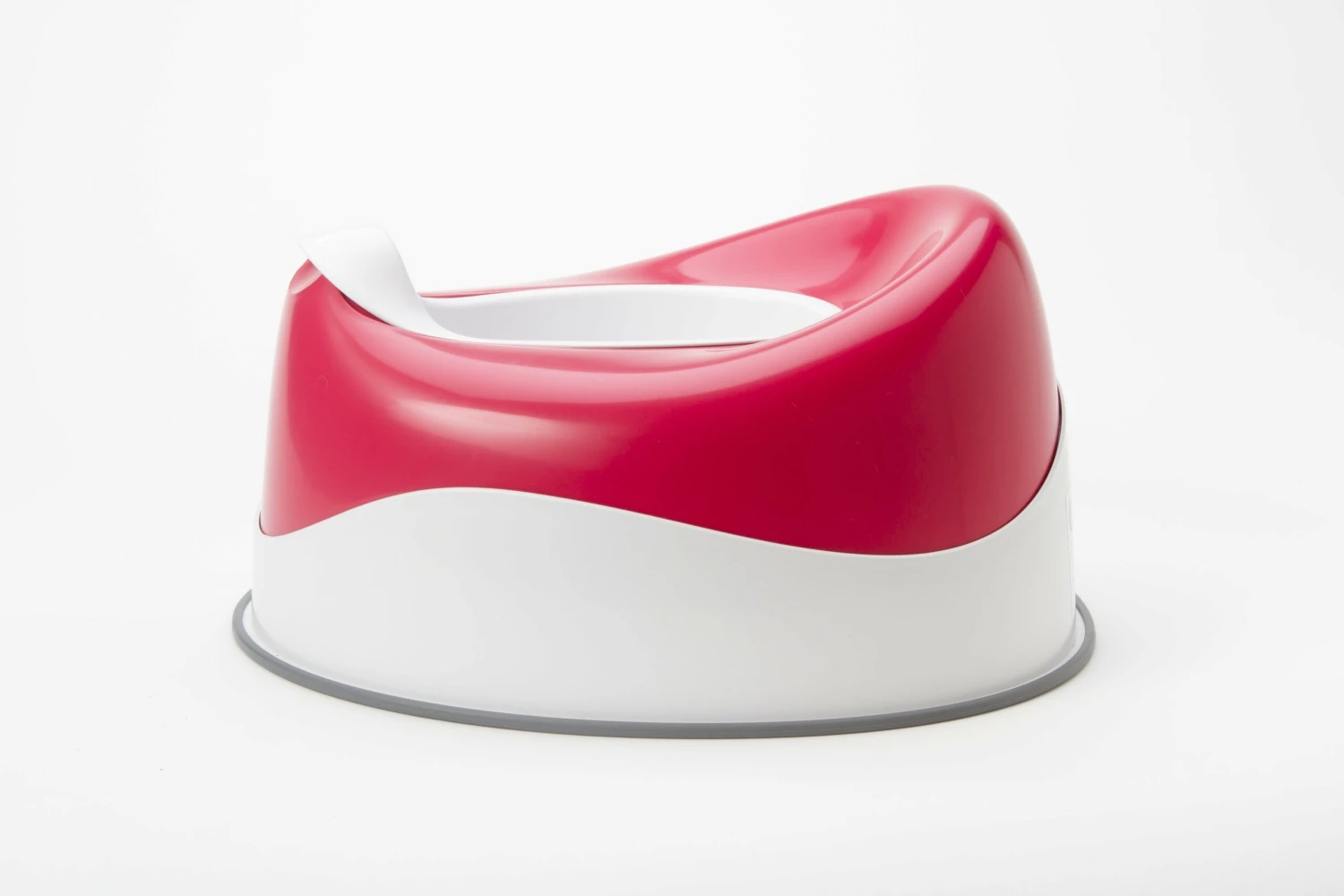 Potty Pod Squish - Fuchsia 1 Potty Pod Squish - Fuchsia
