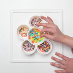 Ezpz Mini Play Mat | Cream -Cheap Baby Products Store 4 2 1