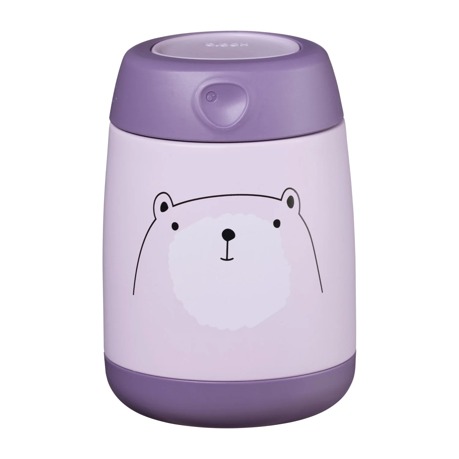 Insulated Food Jar | Bear Hugs 4 Insulated Food Jar | Bear Hugs - Image 4