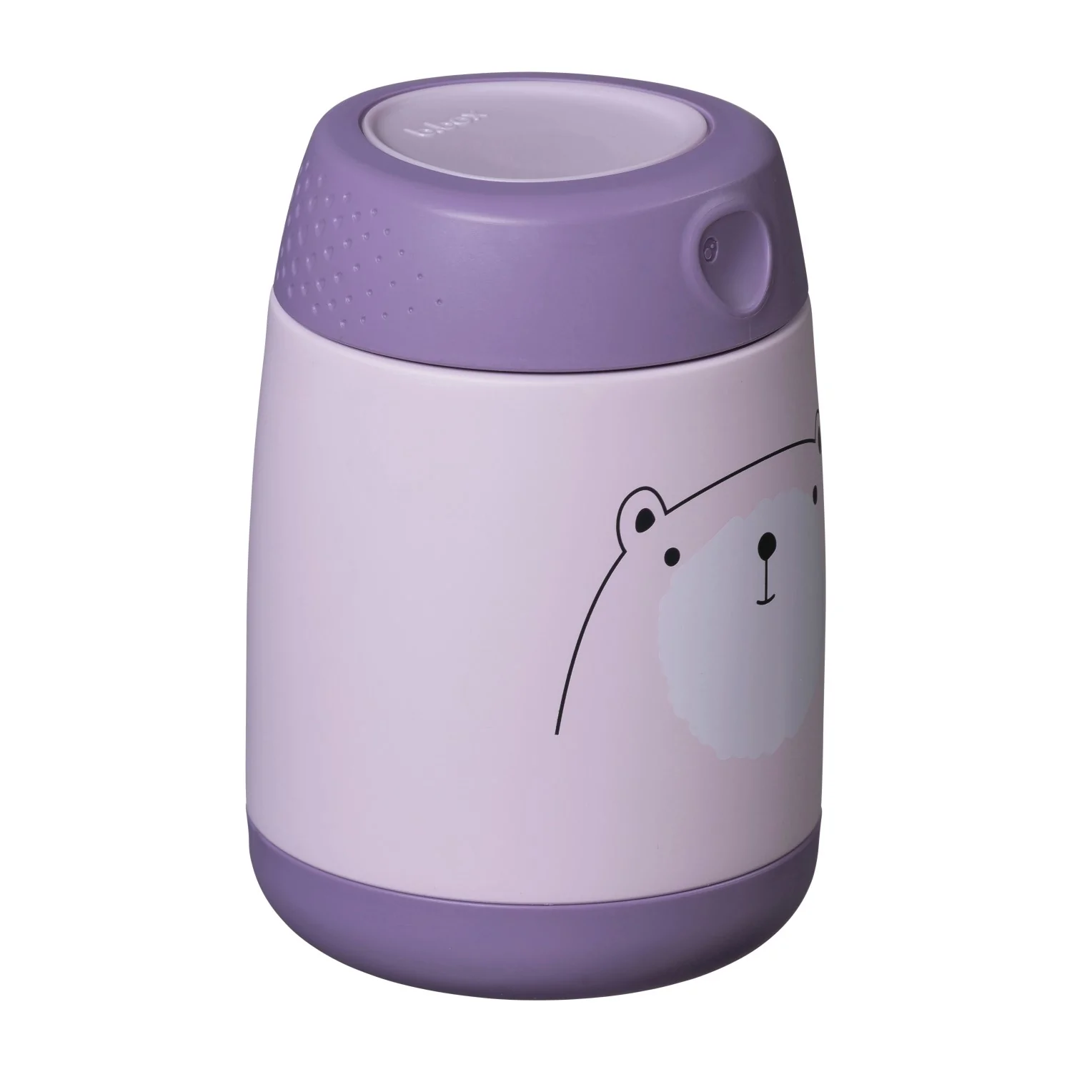 Insulated Food Jar | Bear Hugs 3 Insulated Food Jar | Bear Hugs - Image 3