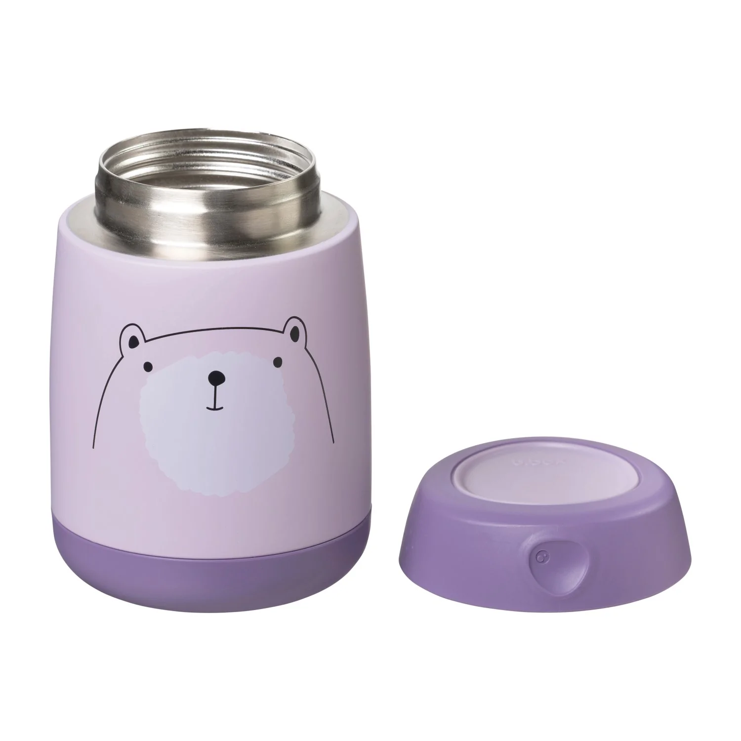 Insulated Food Jar | Bear Hugs 1 Insulated Food Jar | Bear Hugs