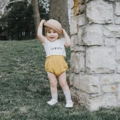 Tenth &amp; Pine | Loved | Shortsleeve | Clay -Cheap Baby Products Store 415aa8a51e23f3801a5519f2f2b07c905019ae6b 1