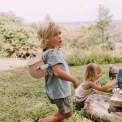 Mini Chari Bag - Rose -Cheap Baby Products Store 42c6bbe0220ca27b0133fdbb3e2f57d0d7ef1571 1