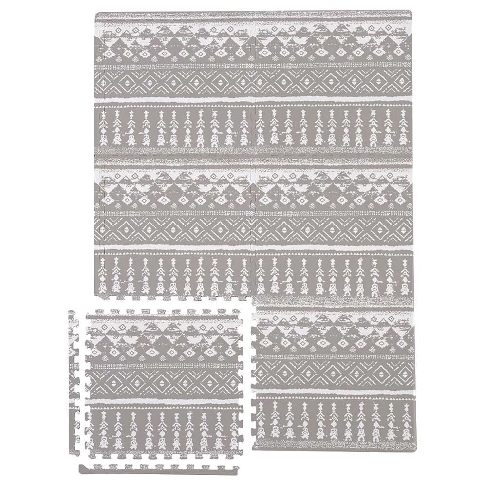 Playmat | Tribal | Taupe 1 Playmat | Tribal | Taupe