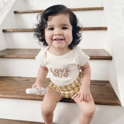 Love Bug | Bodysuit Tee | Short Sleeve | Clay -Cheap Baby Products Store 46c5582f237435960e8ea551e807c997499d6c48 1