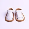 Baby Close Sandals | White
