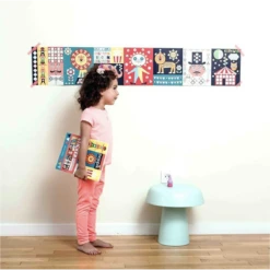 Poppik Sticker Poster- Circus -Cheap Baby Products Store 49b44b643e9fa8c40217f0fe2df7e7ad5277af2f 1